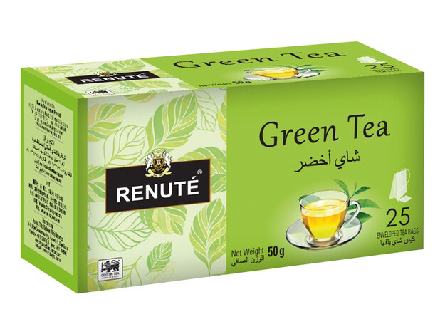 RENUTÉ grün Tee 50g