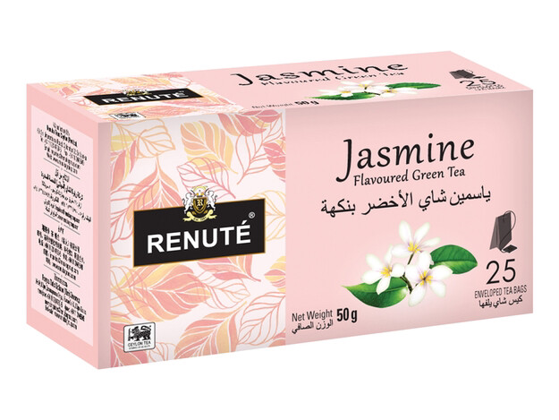 RENUTÉ Tee grün&amp;Jasmin 50g