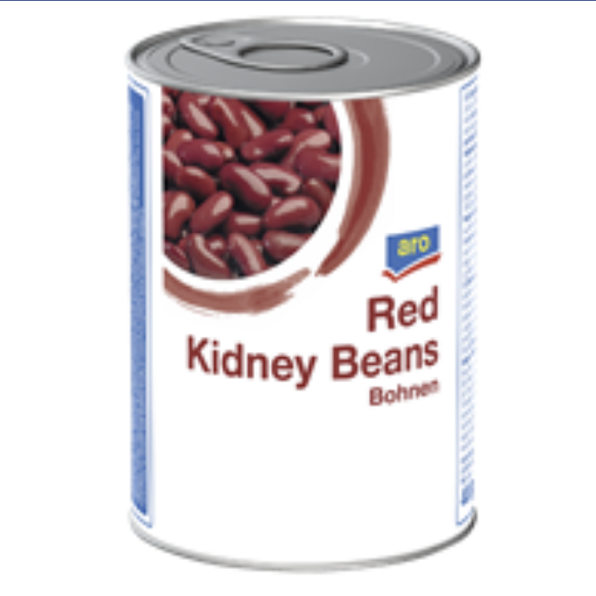 ARO Kidneybohnen 425ml