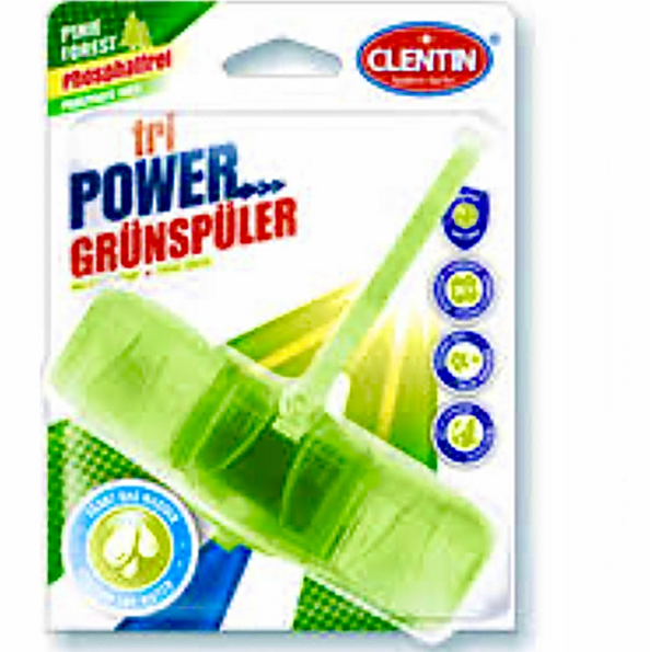 CLENTIN Grünspüler 45g