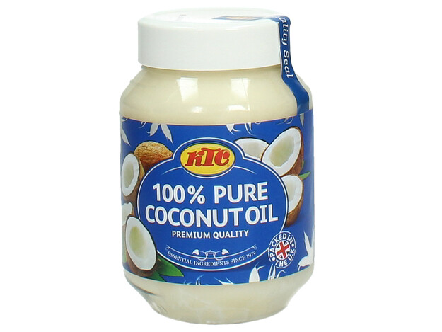 KTC 100% pure Öl Kokos 500ml