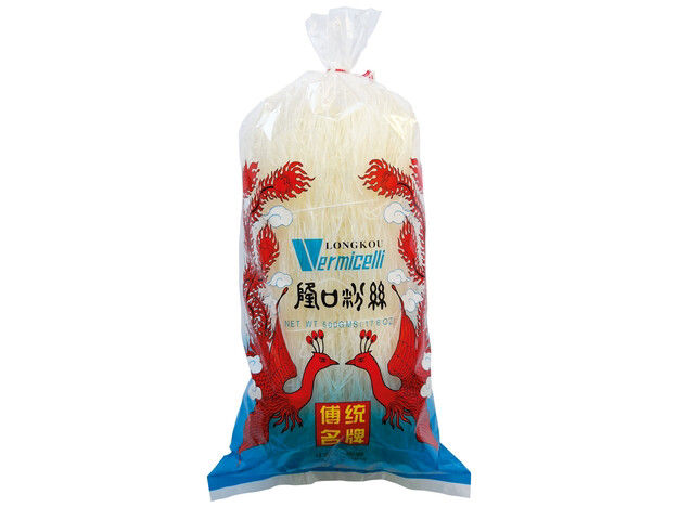 Longkou Vermicelli Glasnudeln portioniert 500g