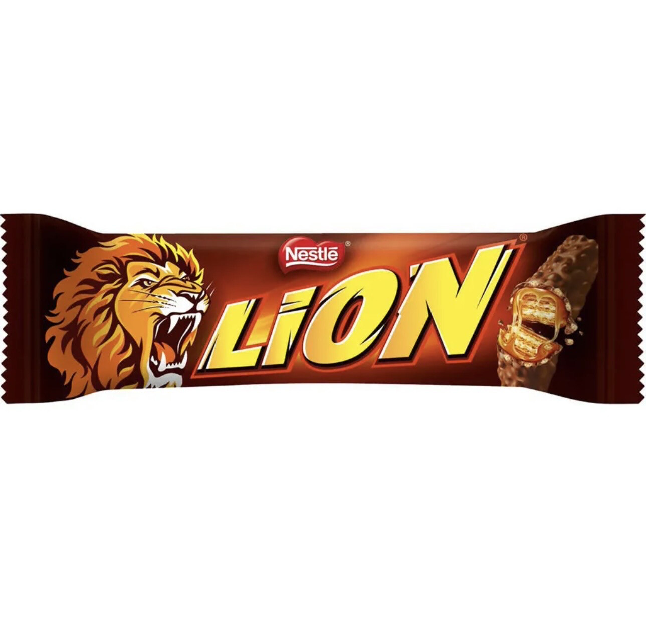 NESTLE LION Riegel 42g