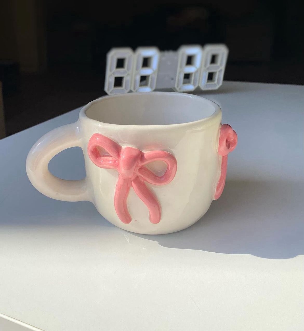 Ribbon Mug