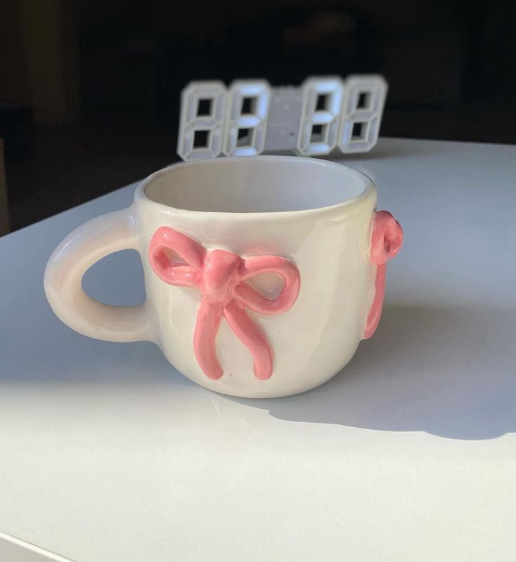 Ribbon Mug