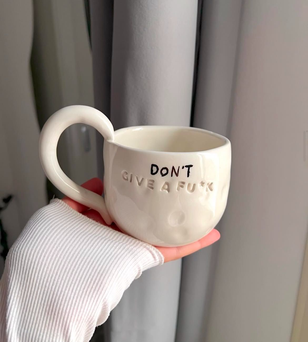Don’t Give A Fu*K Mug