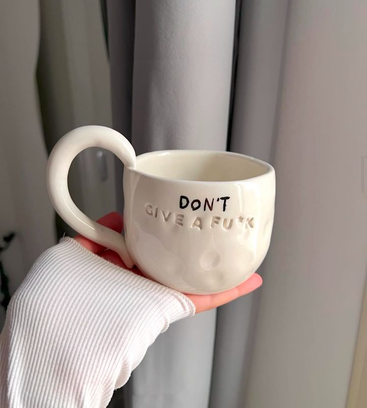 Don’t Give A Fu*K Mug