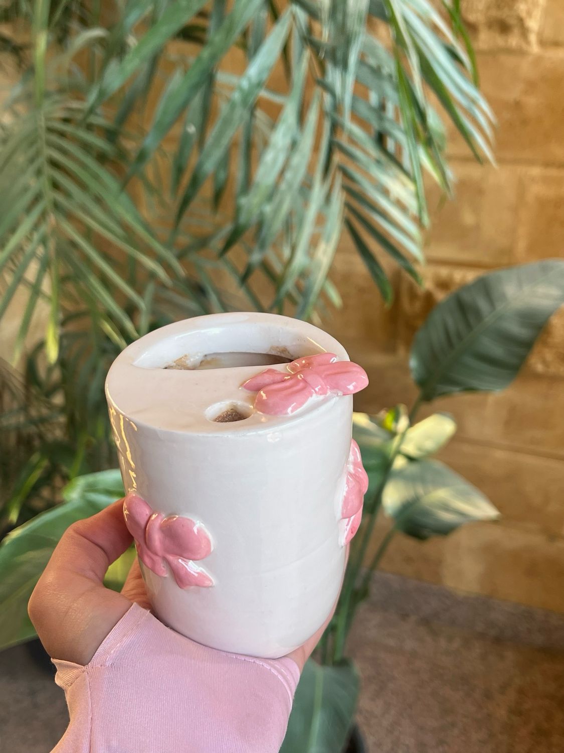 Ribbon Tumbler