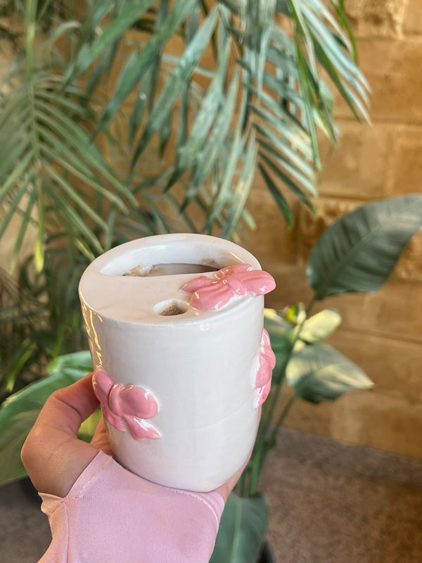 Ribbon Tumbler