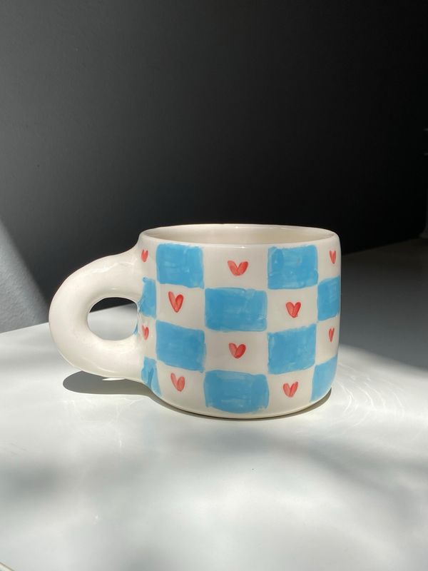 Chasing Love Mug