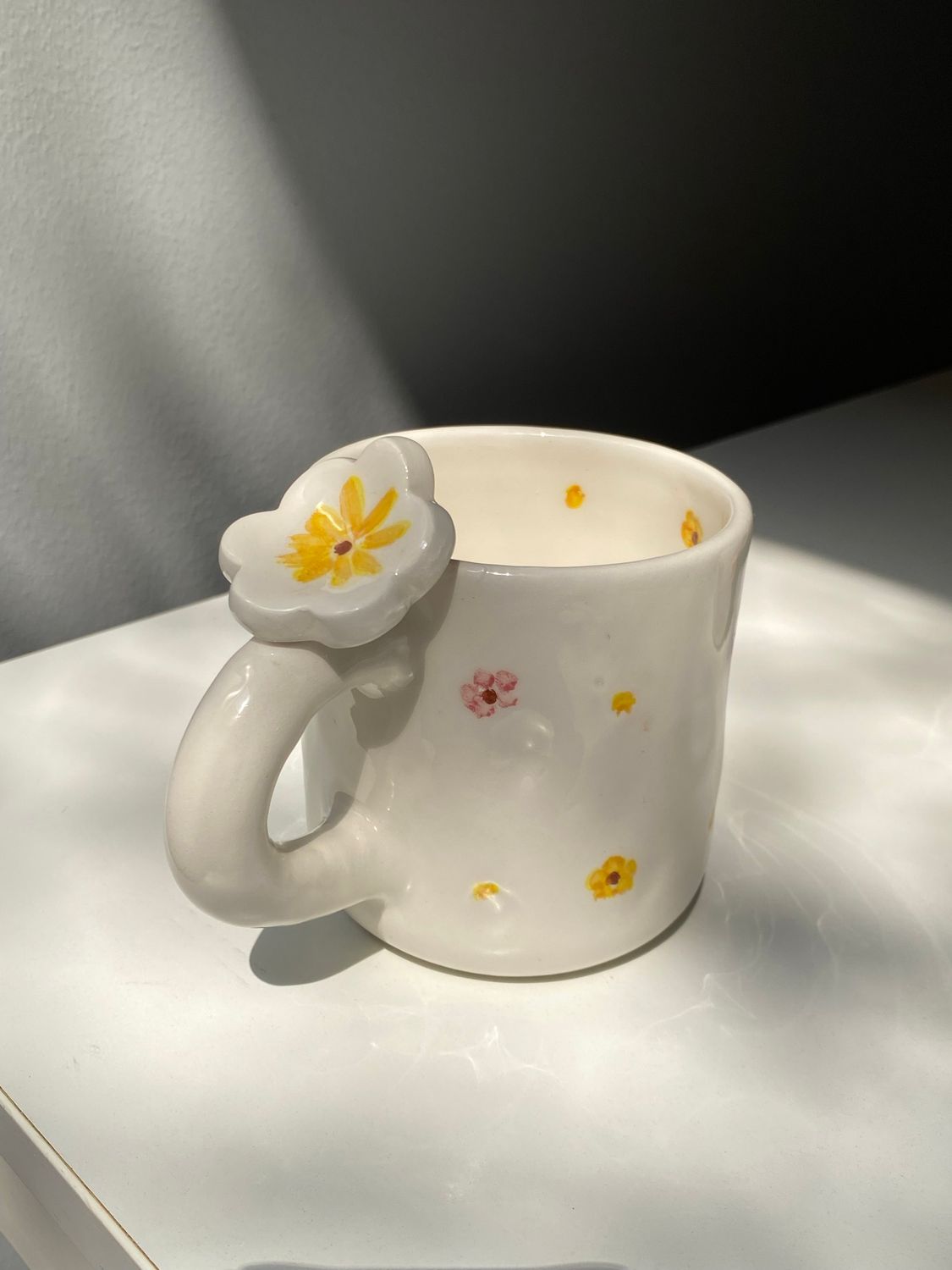 Sunflower Mug