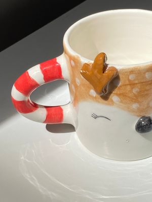 Imperfect Mugs 