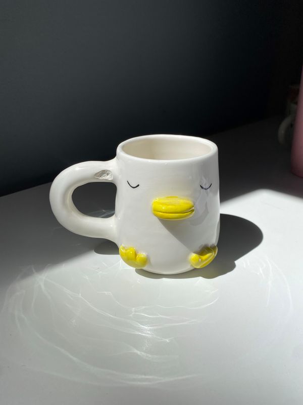 Duck Mug