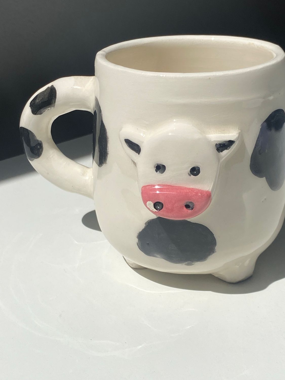 Cow Mug