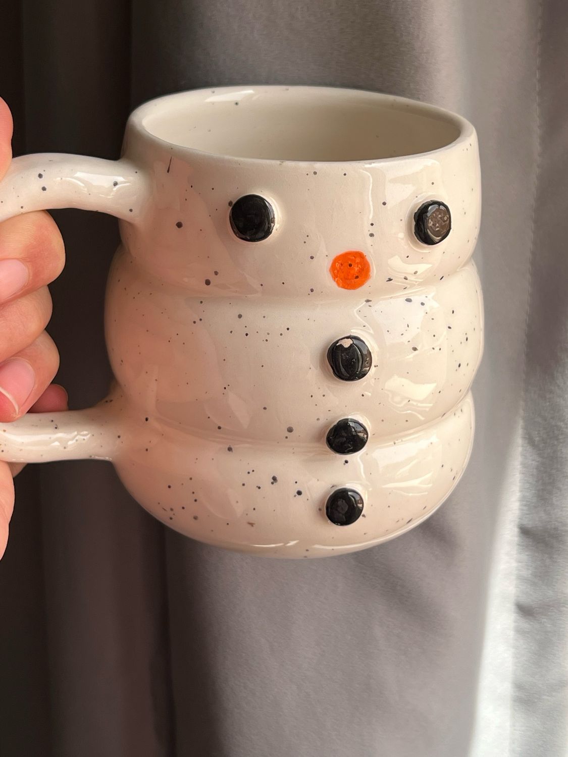 Olaf Mug