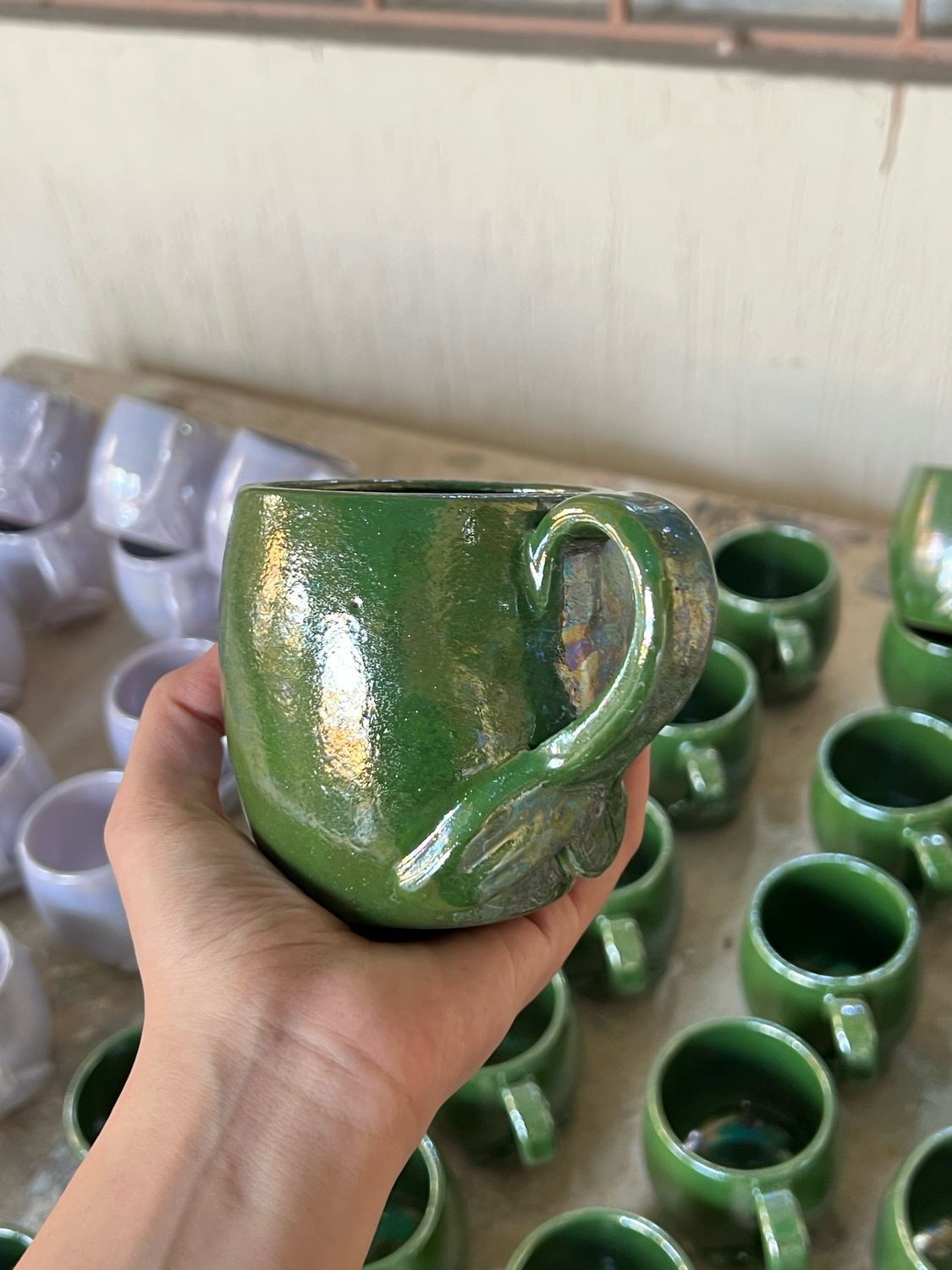 Mermaid Mug