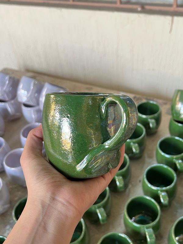 Mermaid Mug