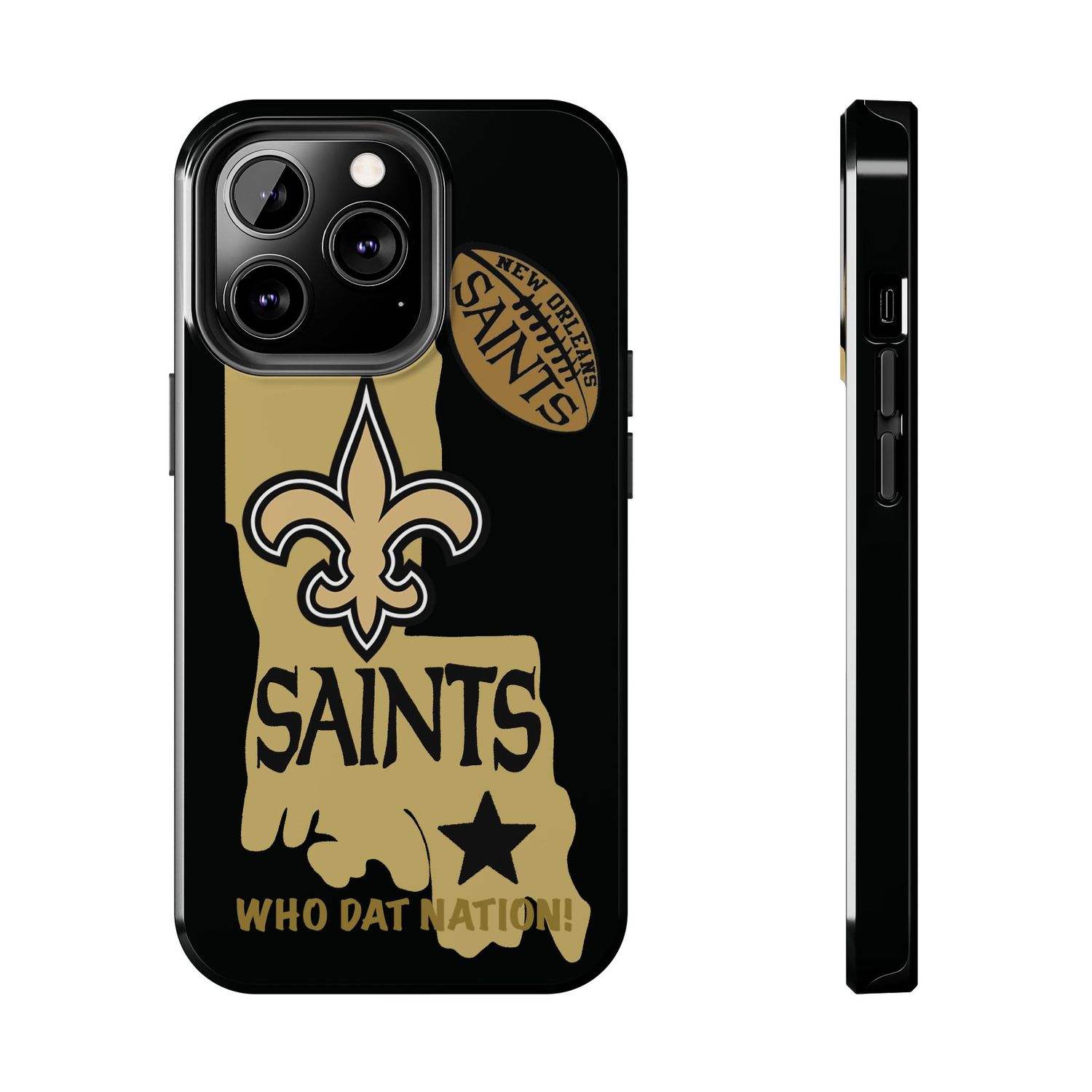 WHO DAT NATION