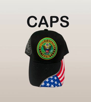 Caps