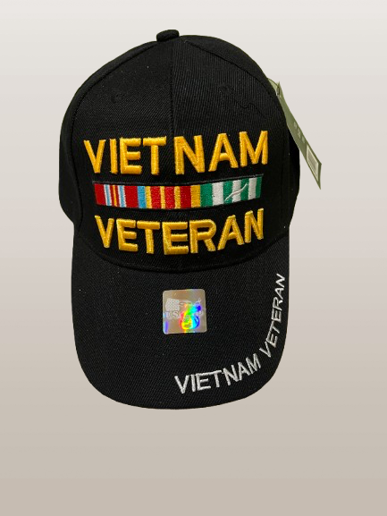 Vietnam Veteran Cap