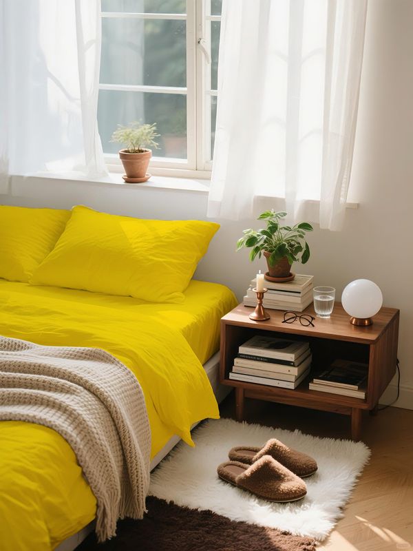 Full Size Yellow (#30)