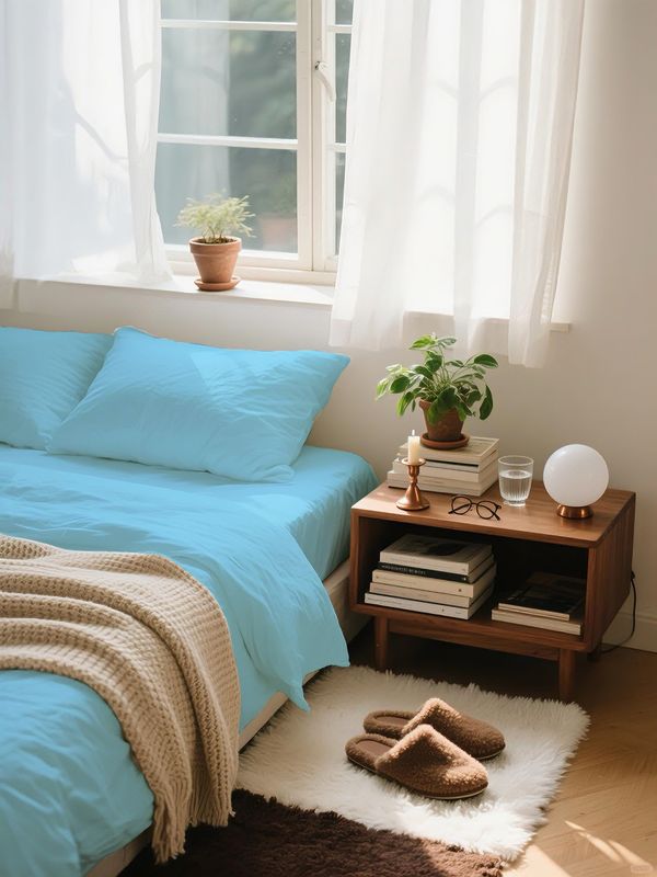 Full Size Light Blue (#35)