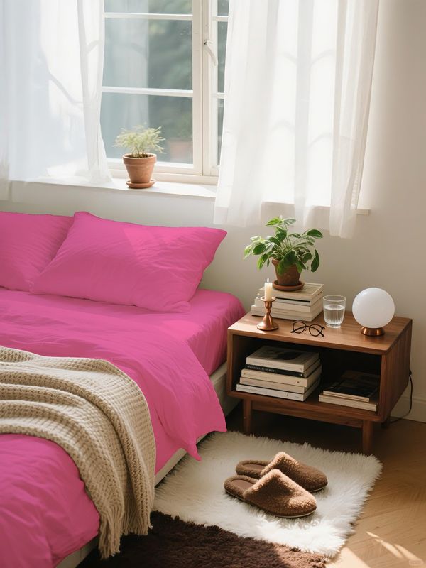 Full Size Fuchsia/Pink (#36)
