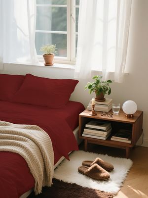Full Size Red (#37)