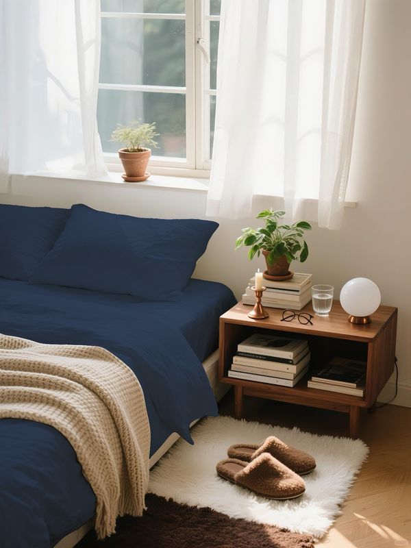 Full Size Dark Blue (#39)
