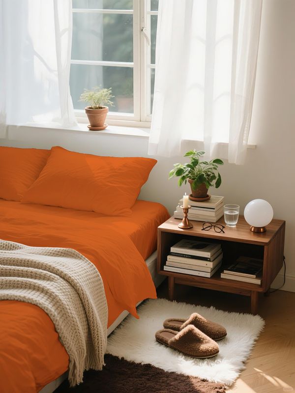 Full Size Orange (#40)