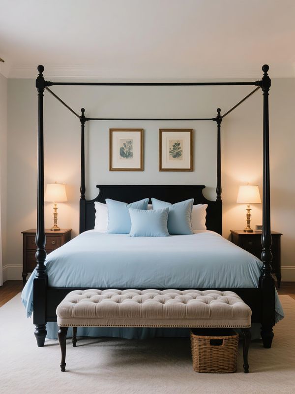 King Size Light Blue (#20)