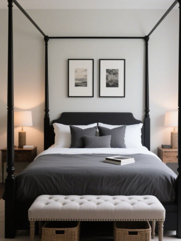 King Size Dark Grey (#16)