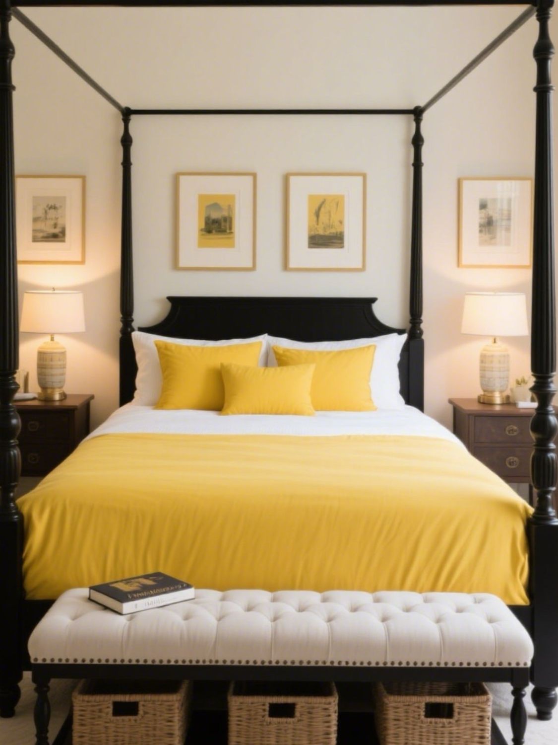 King Size Yellow (#15)