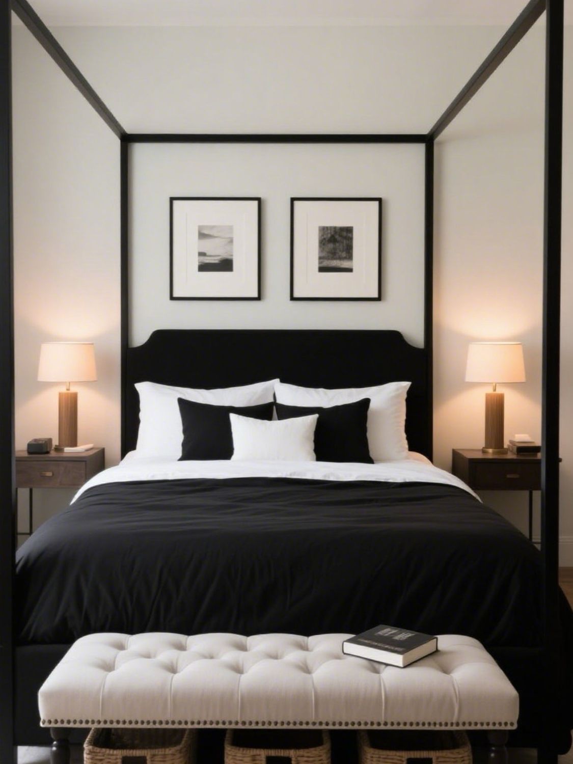 King Size Black (#18)