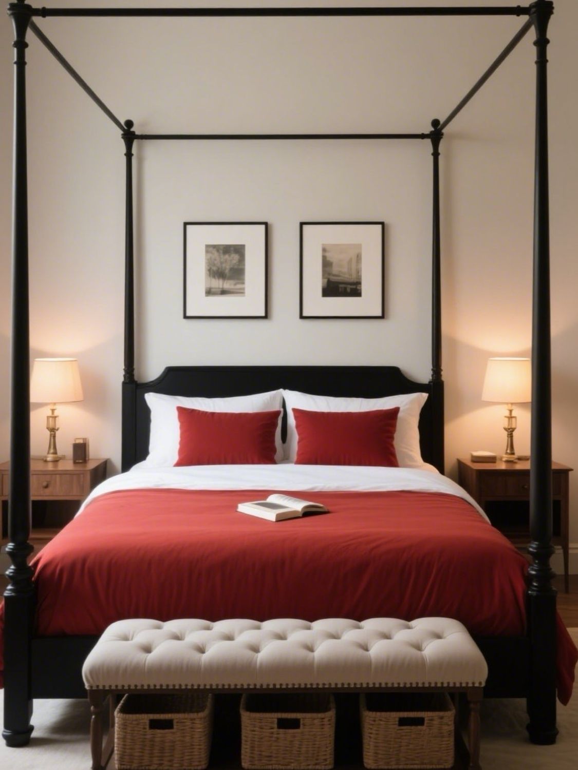 King Size Red (#22)