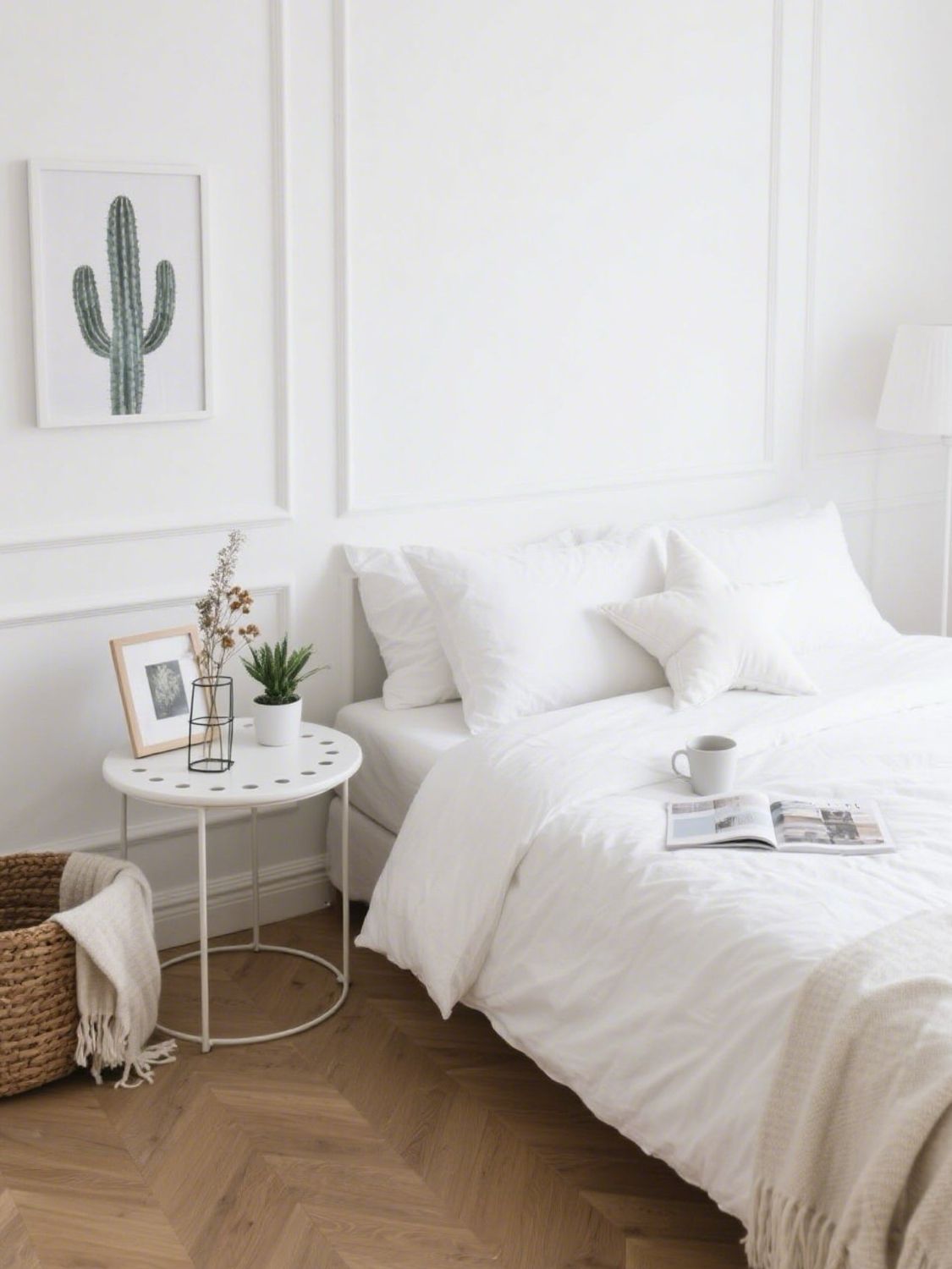 King Size White (#27)