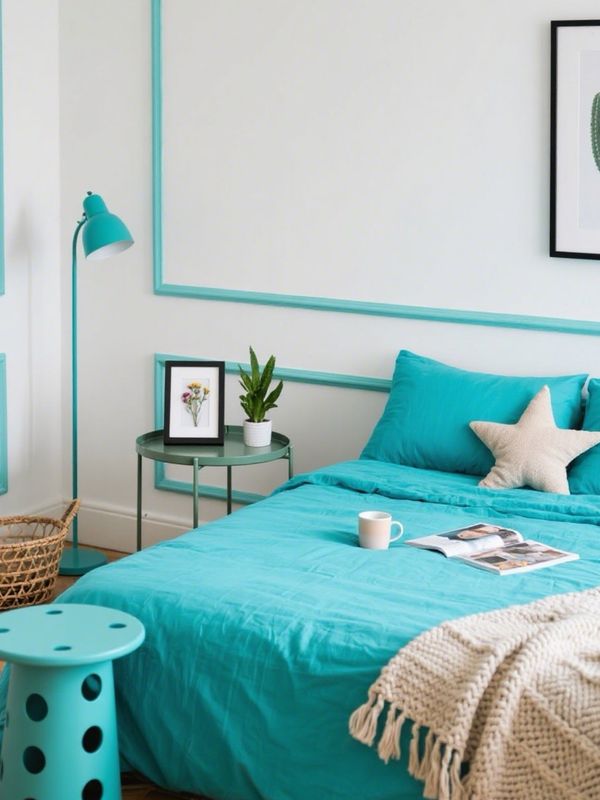 King Size Teal/Green (#26)