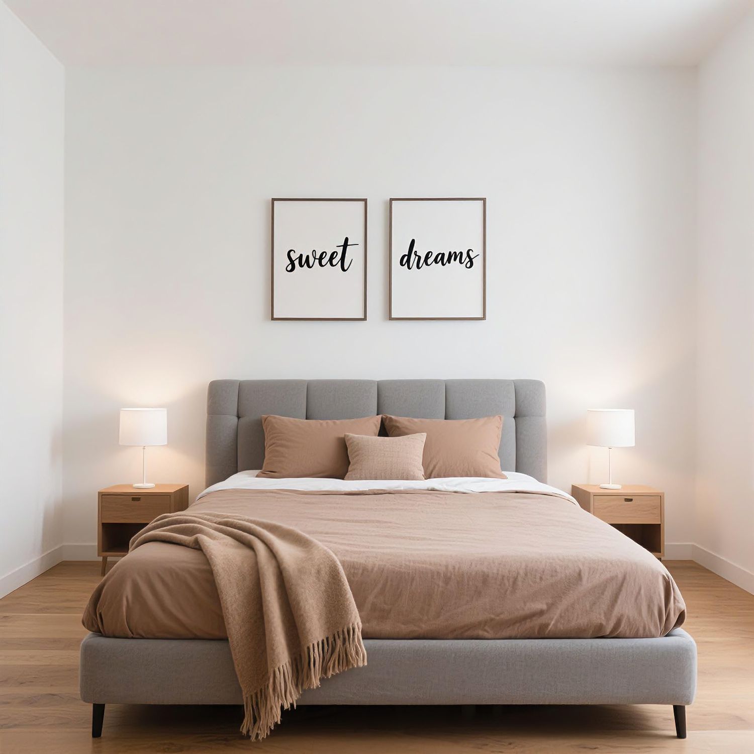 Queen Size Tan (#3)