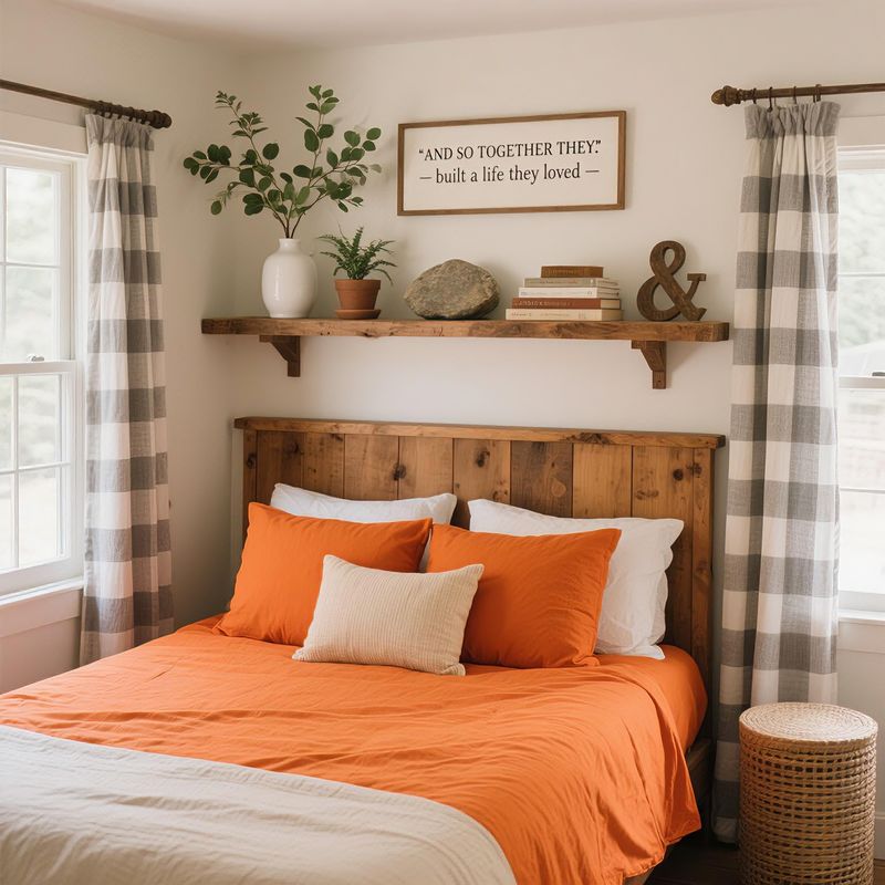 Queen Size Orange (#4)