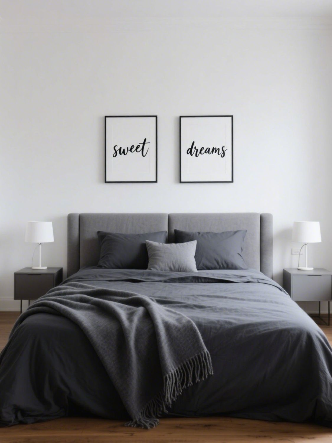 Queen Size Grey (#9)