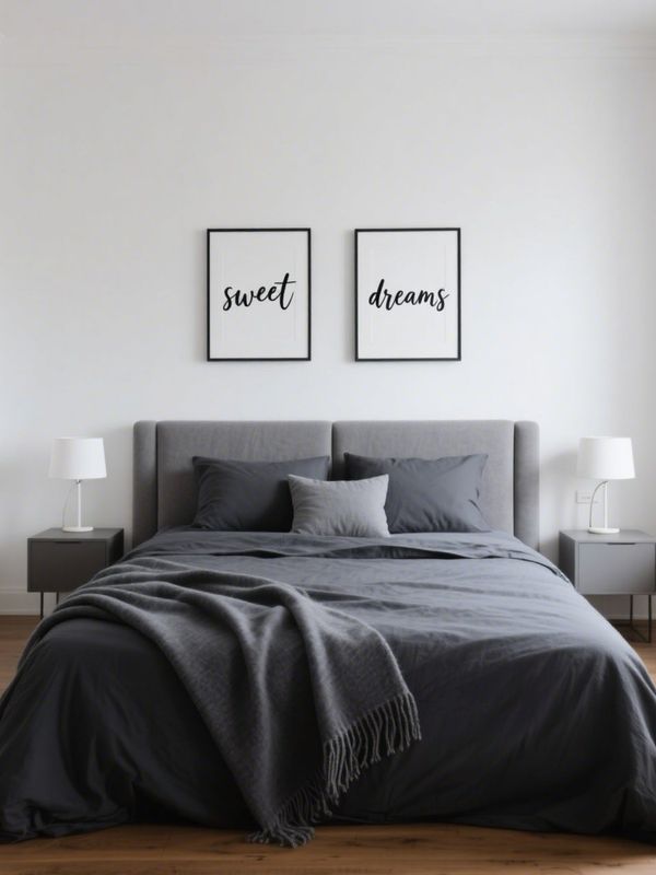 Queen Size Grey (#9)