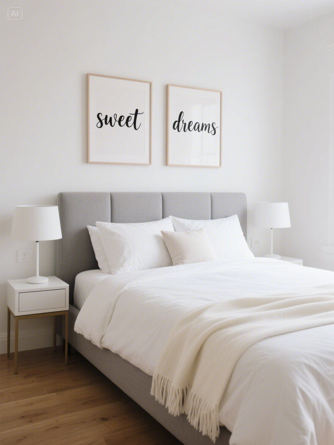 Queen Size Beige (#10)