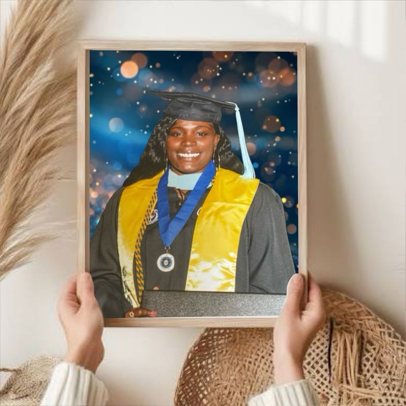 Graduation Memories Photo
