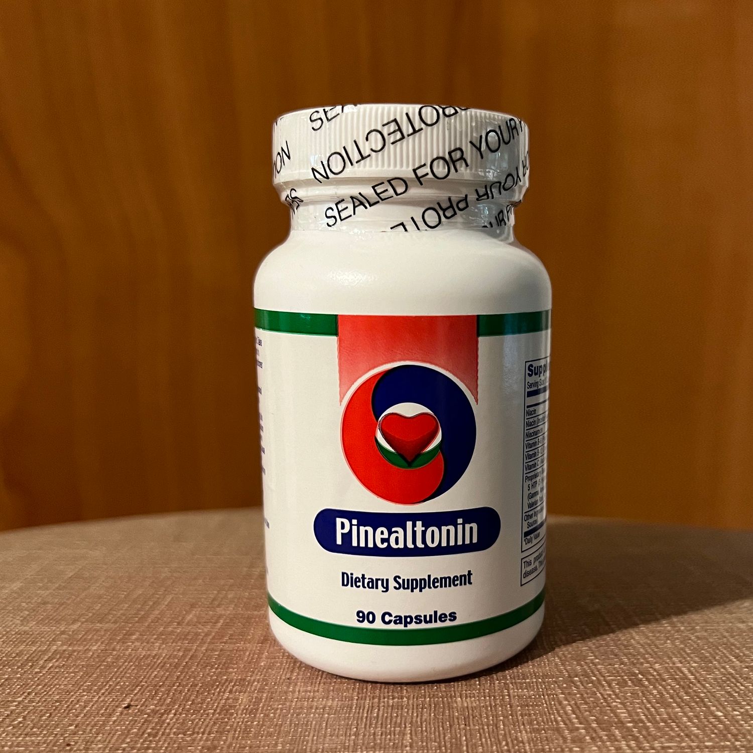 Pinealtonin Dietary Supplement