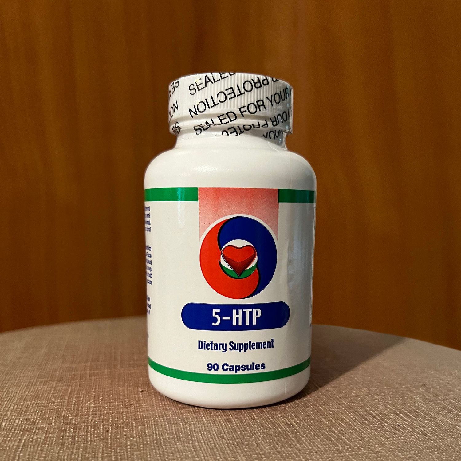 5-HTP Dietary Supplement