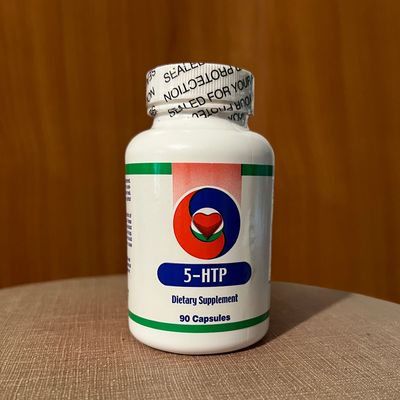 5-HTP Dietary Supplement