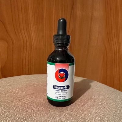 Ginseng 4x+