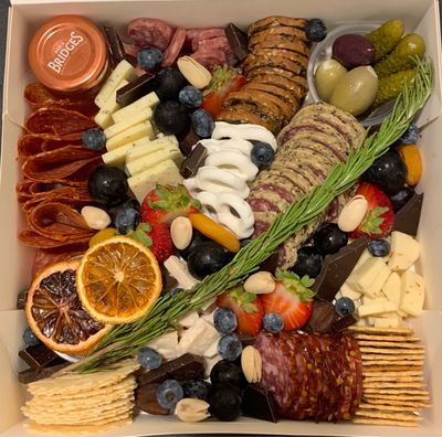 Small Charcuterie Box