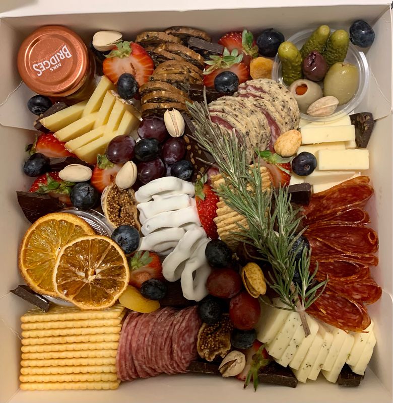 Small Charcuterie Box