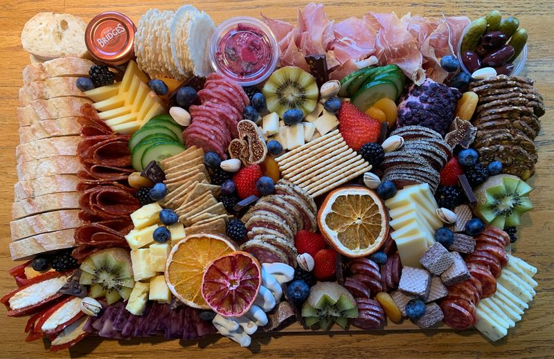 Medium Charcuterie Board